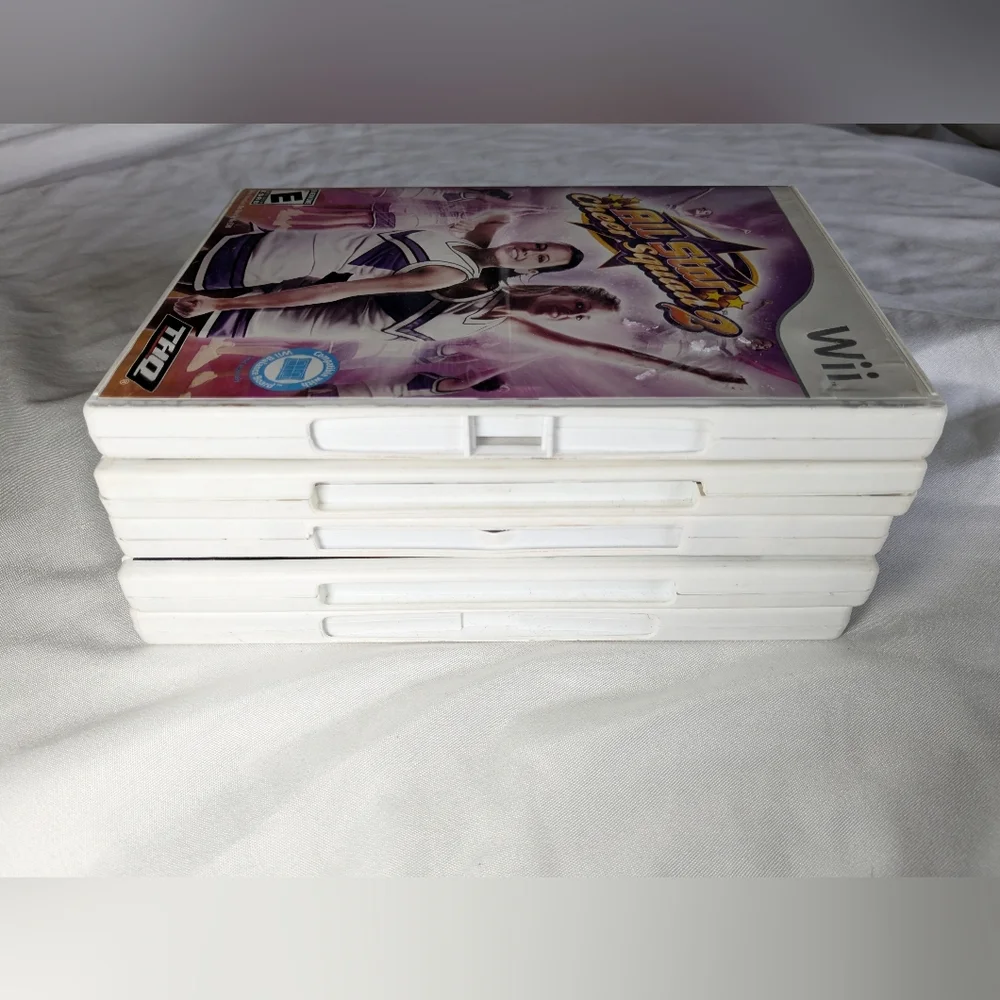 Wii Game‎ Lot
